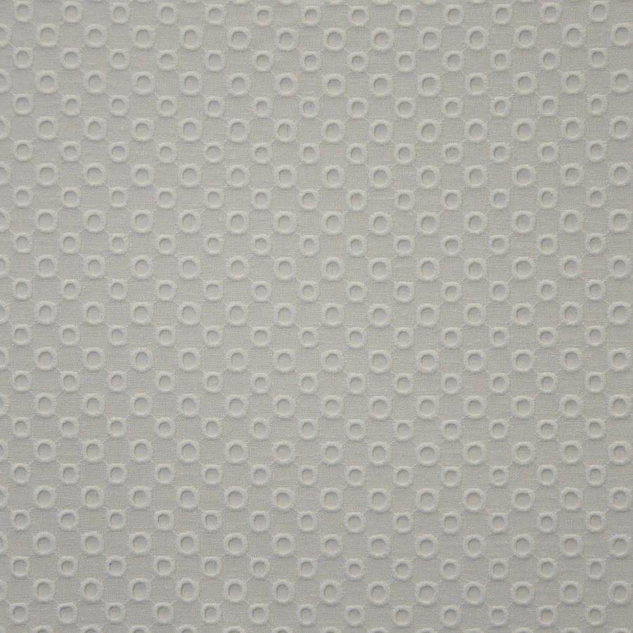 Mempo # 527 Lace by Maxwell Designer Fabric Sheer Craft 100% POLYESTER TURKEY V-1" H-1" 118" - Swanky Fabrics -