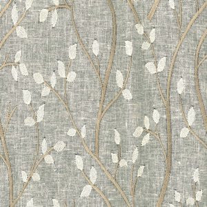 Malabar Champagne 207 by Norbar Fabric See Sample 54% LINEN 32% COTTON INDIA - </p><p>Repeat: Horizontal: and Vertical: 9" 52 - Fabric Carolina -