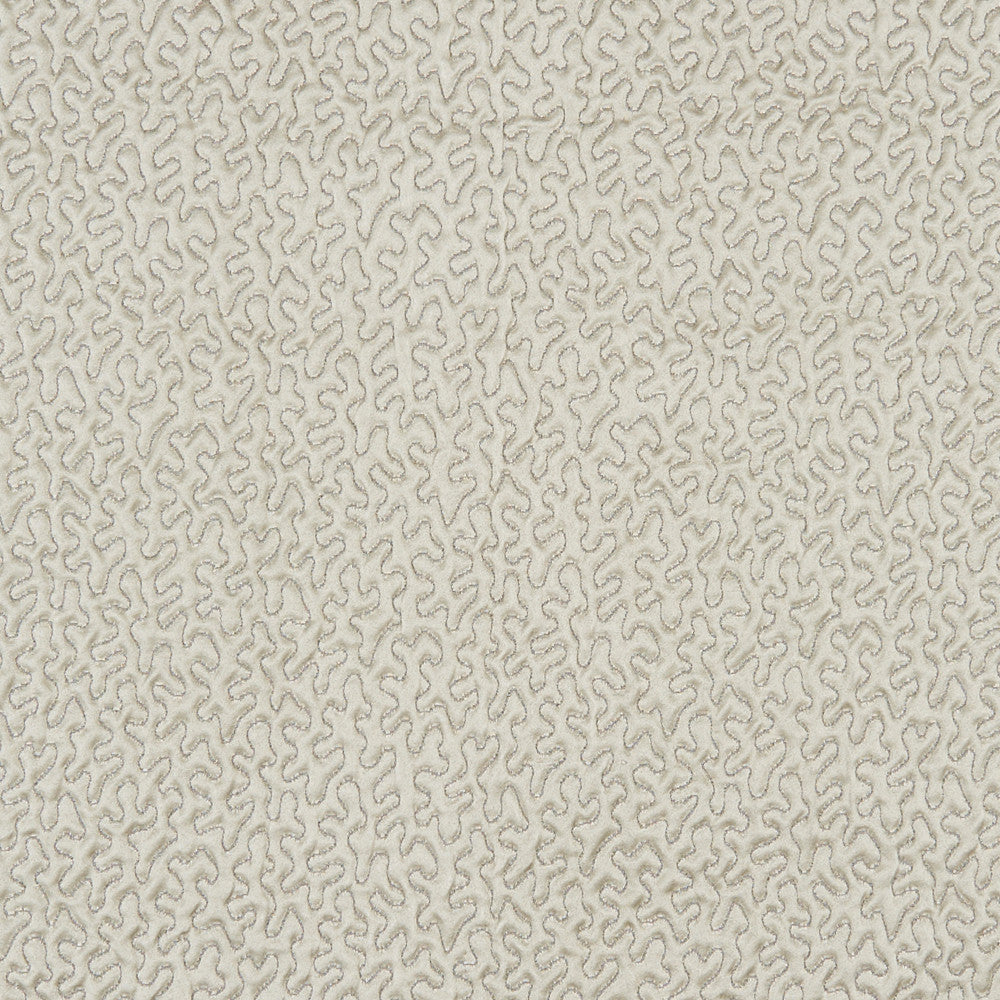 MALDIVES 93J7861 by JF Designer Fabric Chromium Featuring Crypton Home 58% Polyester, 42% Olefin United States  Horizontal: 9.25 and Vertical: 8.75 55  - Swanky Fabrics -