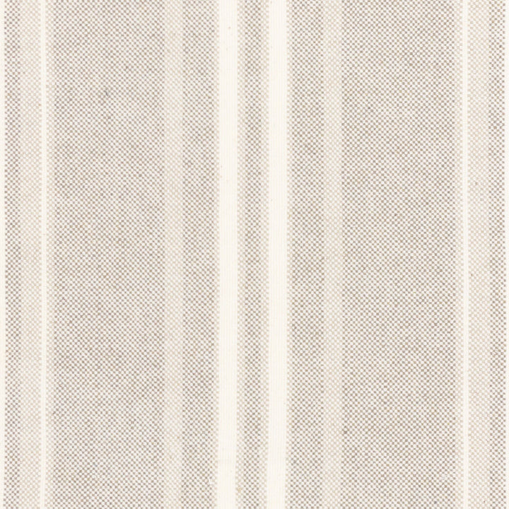 Malibu 4 Raffia by Stout Fabric Stout Fabric Malibu 4 RaffiaFabric Just Stripes Natural/Charcoal 88%Cot 12%Pol USA </p><p>Repeat: H: 0, V: 1.5 54 in - Fabric Carolina -