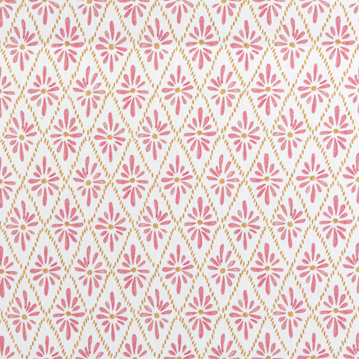 Malina Azalea by Kravet Basics Fabric Kravet Basics Fabric Malina AzaleaFabric MONTEREY COTTON - 100% India </p><p>Repeat: H: 6.75, V: 4.5 54 - Fabric Carolina -