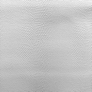 Malta White Ho 401 by Norbar Fabric