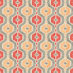 Malusa 1 Tile by Stout Fabric
