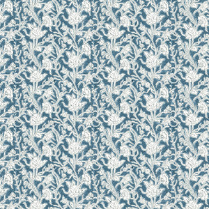 Malvern 1 Slate by Stout Fabric