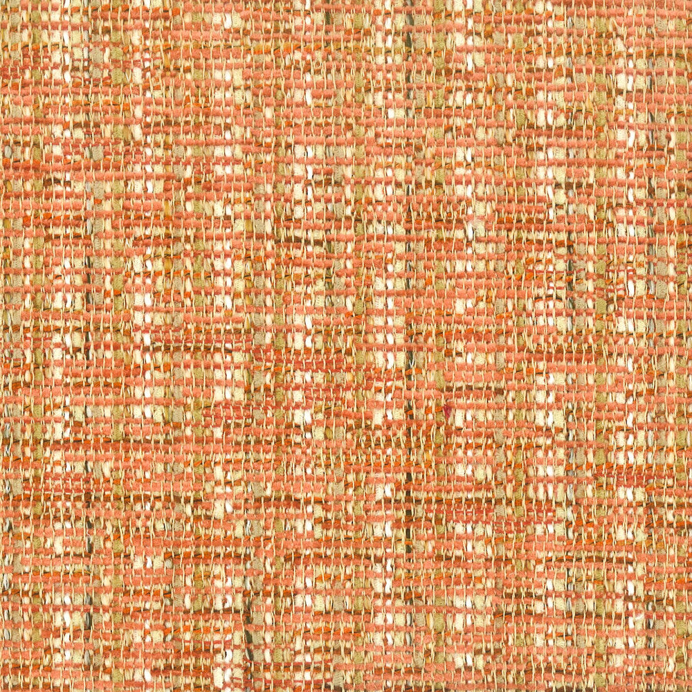 Mamba 1 Peach by Stout Fabric COMFORTABLE LIVING CORAL/SHRIMP 68%POP 32%POL TURKEY FLAME RETARDANT-U.F.A.C. CLASS 1 CATB 117-2013 WYZENBEEK 30 000 DOUBLE RUB WEAR TEST (HEAVY DUTY) Horizontal: 0 and Vertical: 0 54 in - Fabric Carolina -