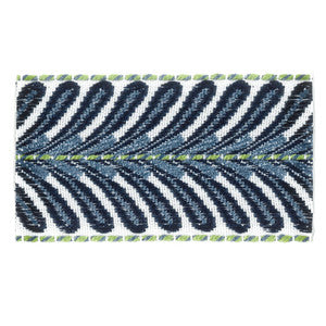 Mamzer 1 Indigo by Stout Trim
