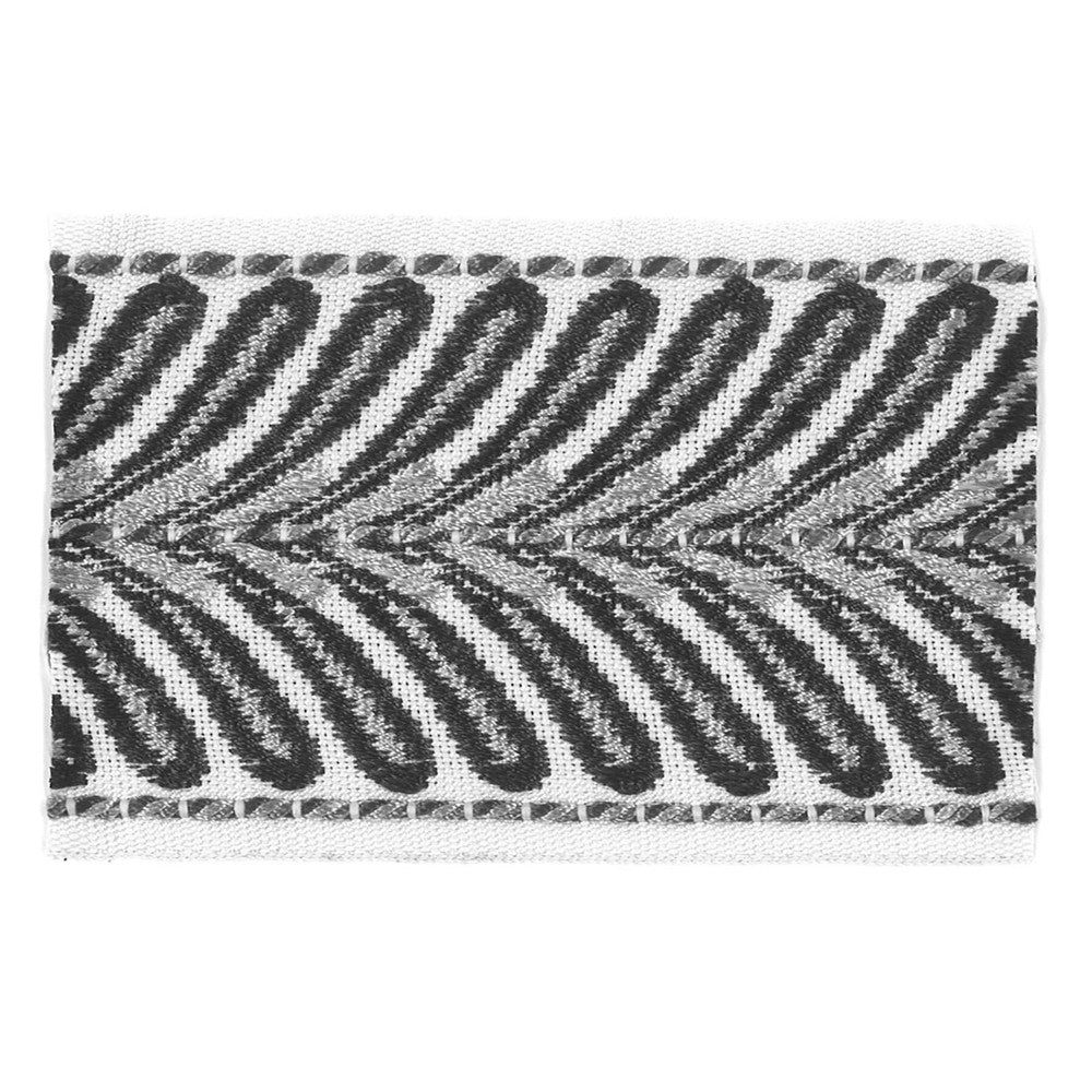 Mamzer 2 Plum by Stout Trim Stout Trim Mamzer 2 PlumTrim INSIGHTS TRIM 63%SVI 37%POL CHINA </p><p>Repeat: H: 0.500, V: 0.000 2.63 in - Fabric Carolina -