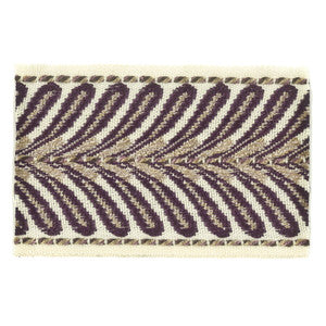 Mamzer 2 Plum by Stout Trim