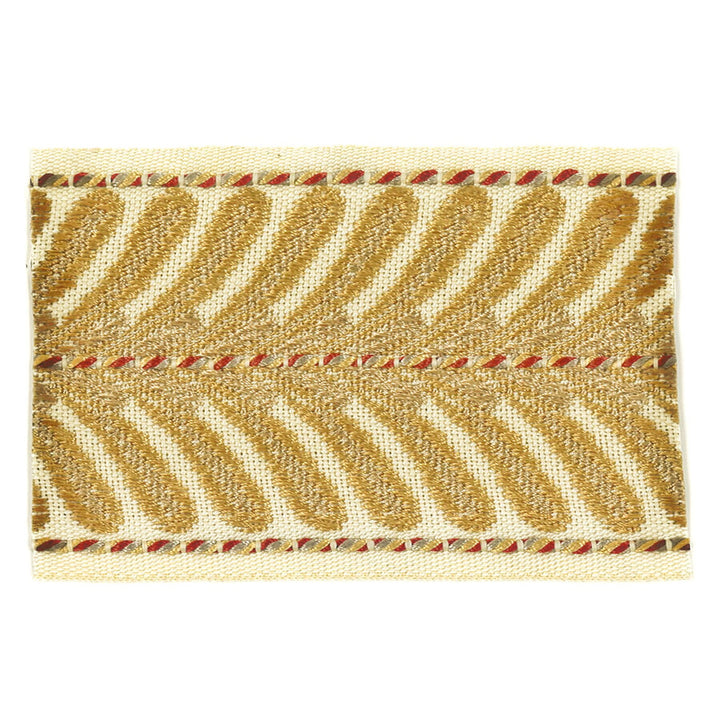 Mamzer 7 Toffee by Stout Trim INSIGHTS TRIM 63%SVI 37%POL CHINA PERFORMANCE RATED FABRIC WYZENBEEK 36 000 DOUBLE RUB WEAR TEST (HEAVY DUTY) FLAME RETARDANT-U.F.A.C. CLASS 1 CATB 117-2013 Horizontal: 0.500 and Vertical: 0.000 2.63 in - Fabric Carolina -