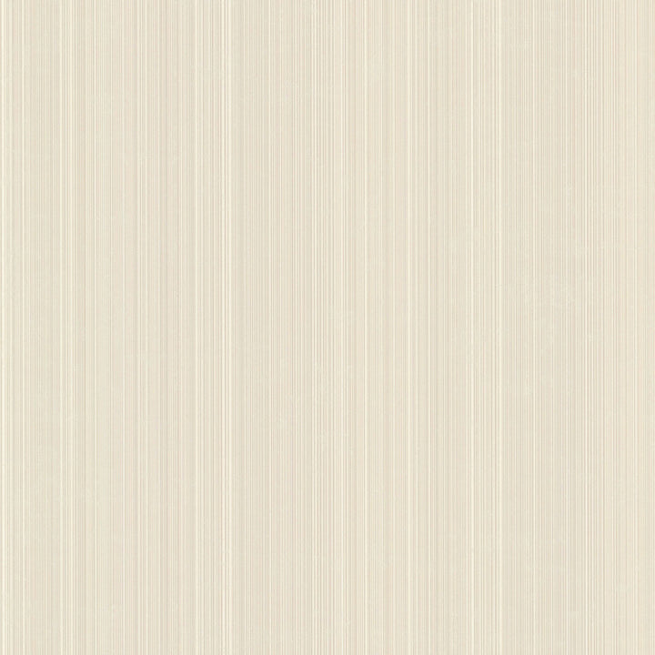 Dylan Beige Candy Stripe Wallpaper by Chesapeake Gentlemen's Quarters Covers about 56.4 square feet 20.5-in by 33-ft long roll Prepasted 20.5 - Fabric Carolina -
