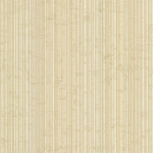 Dylan Cream Candy Stripe Wallpaper by Chesapeake