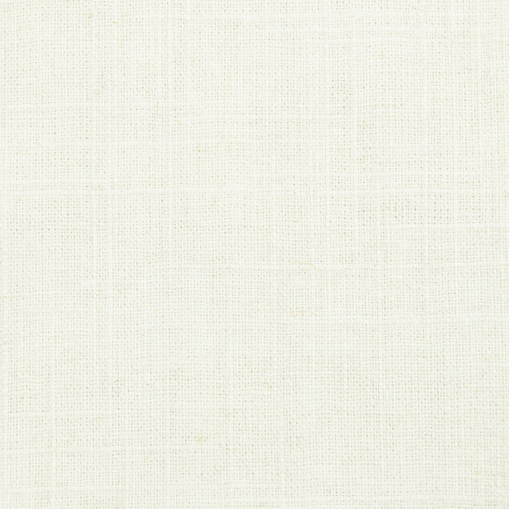 Manage 86 Bone by Stout Designer Fabric LINEN LOOKS 55%LIN 45%SVI CHINA CATB 117-2013 WYZENBEEK 15 000 DOUBLE RUB WEAR TEST (HEAVY DUTY) Horizontal: 0.000 and Vertical: 0.000 54 in - Swanky Fabrics -