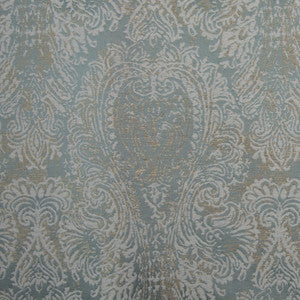 Mandolin Seafoam by Norbar Fabric
