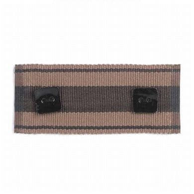Manfred 12 Onyx by Stout Trim Stout Trim Manfred 12 OnyxTrim INSPIRATIONS TRIM CHINA </p><p>Repeat: H: 0.000, V: 0.000 1.5 in - Fabric Carolina -