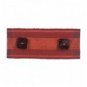 Manfred 4 Cranberry by Stout Trim