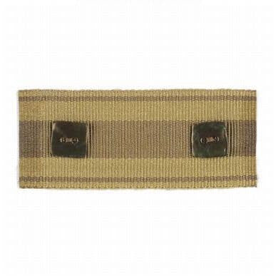 Manfred 6 Olive by Stout Trim INSPIRATIONS TRIM 95%SVI 5%POL CHINA </p><p>Repeat: 0 1.5 in - Fabric Carolina -