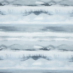 Manmore 1 Lake by Stout Fabric