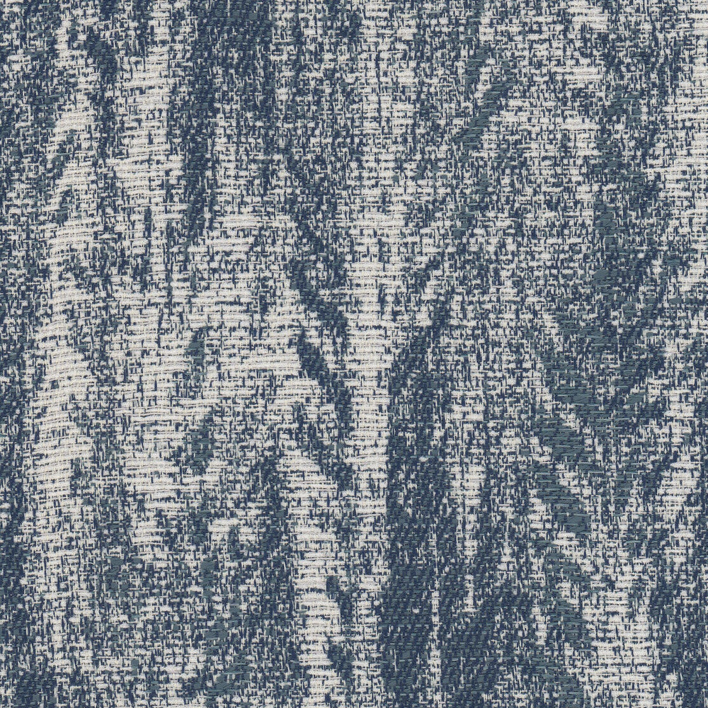 Manor 1 Lake by Stout Fabric LIVING IS EASY DELFT/INDIGO 54%POL 46%PLO USA FLAME RETARDANT-N.F.P.A. 260A CLASS 1 CATB 117-2013 WYZENBEEK 50 000 DOUBLE RUB WEAR TEST (HEAVY DUTY) Horizontal: 13.750 and Vertical: 30.000 55 in - Fabric Carolina -