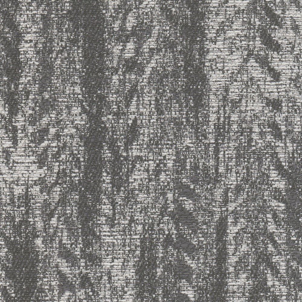 Manor 2 Zinc by Stout Fabric Stout Fabric Manor 2 ZincFabric LIVING IS EASY GREY/SLATE 54%POL 46%PLO USA </p><p>Repeat: H: 13.750, V: 30.000 55 in - Fabric Carolina -