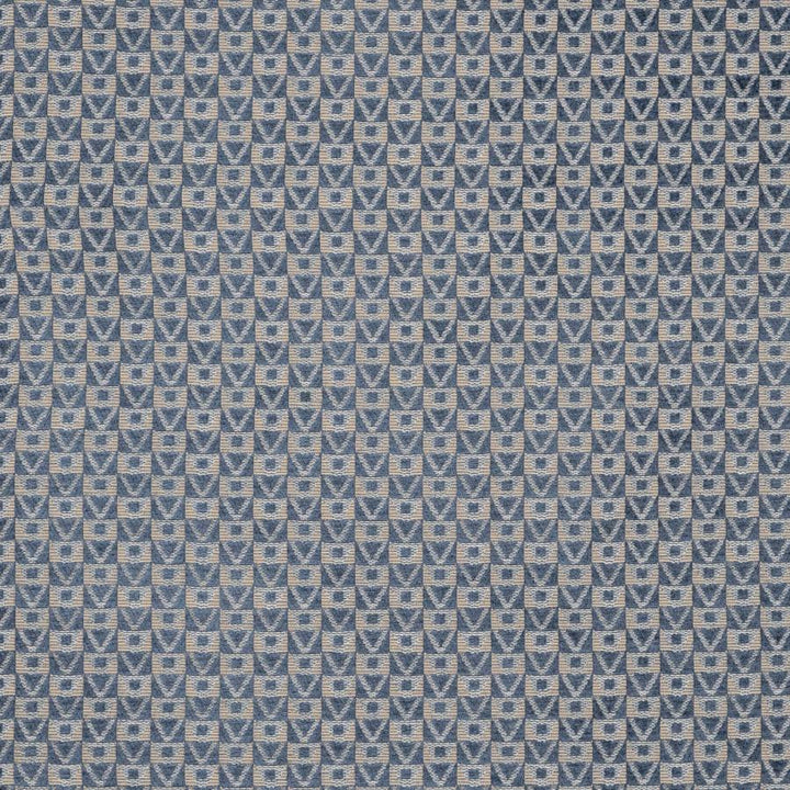 Moscato # 604 Captain by Maxwell Fabric Performance Wovens-Vol. Vii Bluejay 43% VISCOSE
33% COTTON
24% POLYESTER TURKEY V-1" H-1.8" 53.5" - Fabric Carolina -