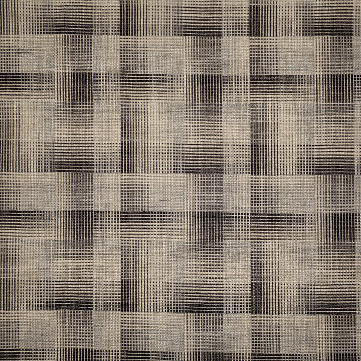 Mainframe # 226 Charcoal by Maxwell Fabric Color Theory-Vol. Ix Marble 100% POLYESTER INDIA V-6" H-5.6" 54" - Fabric Carolina -