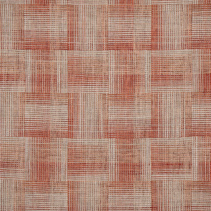 Mainframe # 720 Carmine by Maxwell Fabric Color Theory-Vol.Viii Bittersweet 100% POLYESTER INDIA V-6" H-5.6" 54" - Fabric Carolina -