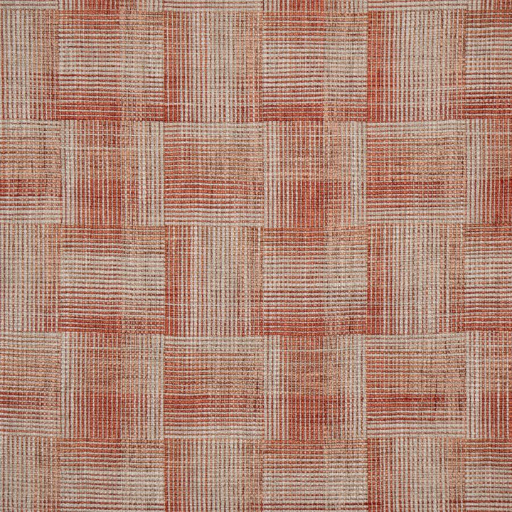 Mainframe # 720 Carmine by Maxwell Fabric Color Theory-Vol.Viii Bittersweet 100% POLYESTER INDIA V-6" H-5.6" 54" - Fabric Carolina -
