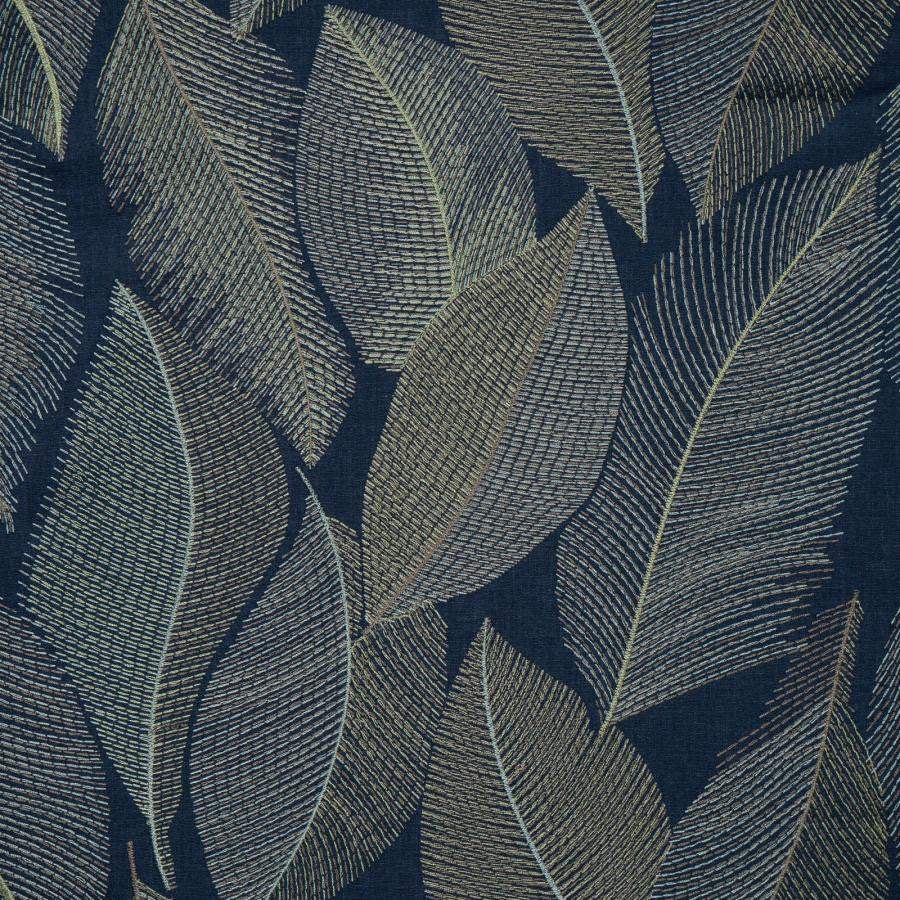 Maliha # 305 Chicory by Maxwell Fabric Color Theory-Vol.Viii Rosemary 45% COTTON
35% RAYON
17% POLYESTER
3% LINEN EMB.-100% RAYON INDIA V-15.5" H-17.5" 54"EMB.52" - Fabric Carolina -