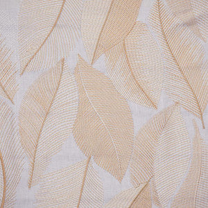 Maliha # 616 Straw by Maxwell Fabric
