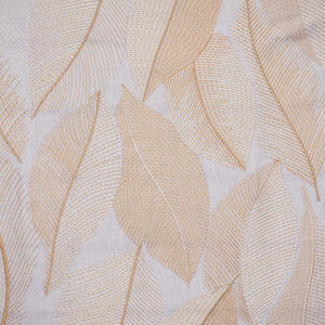 Maliha # 616 Straw by Maxwell Fabric