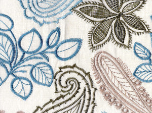 Hl Maracay Isle Waters 548 by Heirloom Fabric