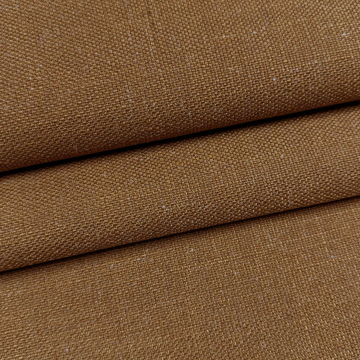 Marana Copper by Magnolia Fabric - 80% Polyester, 20% Linen China 40000 Horizontal: and Vertical: 57 - Fabric Carolina -