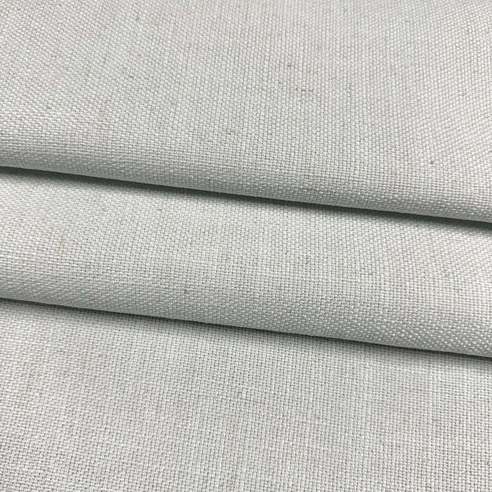 Marana Glacier by Magnolia Fabric - 80% Polyester, 20% Linen China 40000 Horizontal: and Vertical: 57 - Fabric Carolina -