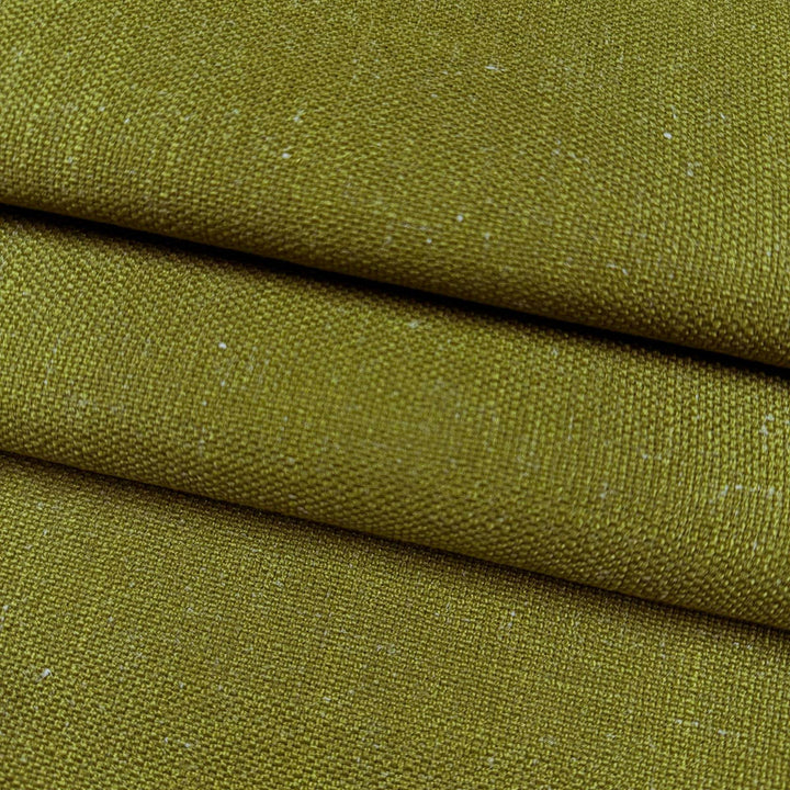 Marana Lime by Magnolia Fabric - 80% Polyester, 20% Linen China 40000 Horizontal: and Vertical: 57 - Fabric Carolina -