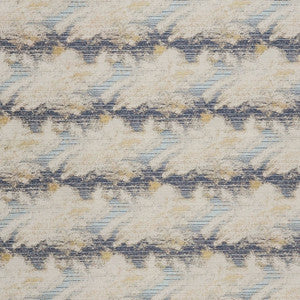Marble Blue by Europatex Fabric