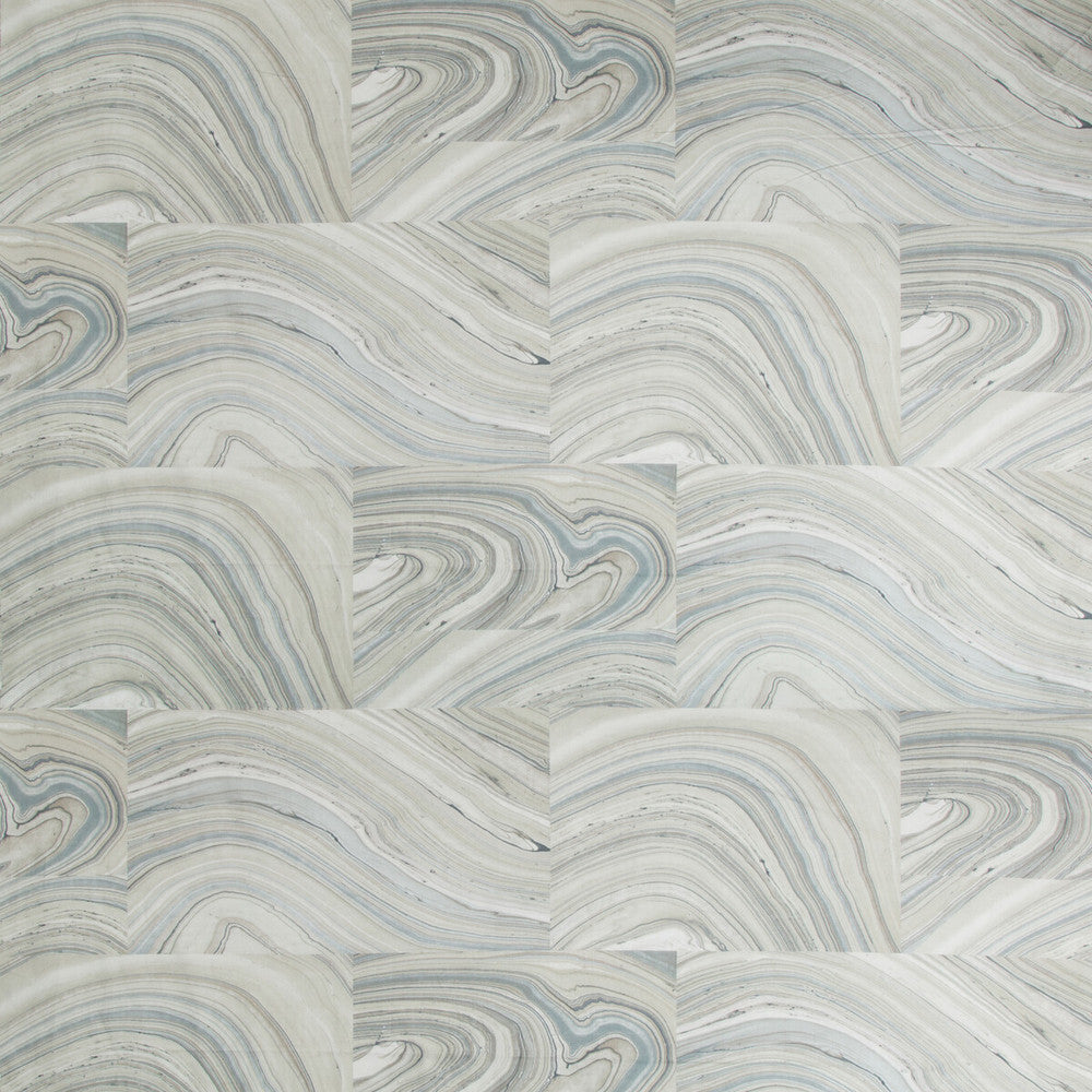 Marblework Shale by Kravet Design Fabric CANDICE OLSON COLLECTION COTTON - 100% United States Horizontal: 27 and Vertical: 23 54 - Fabric Carolina -