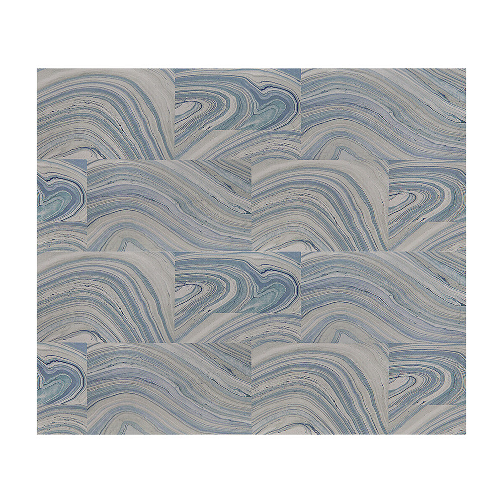 Marblework Lake by Kravet Design Fabric CANDICE OLSON COLLECTION COTTON - 100% United States - Horizontal: 27 and Vertical: 23 54 - Fabric Carolina -