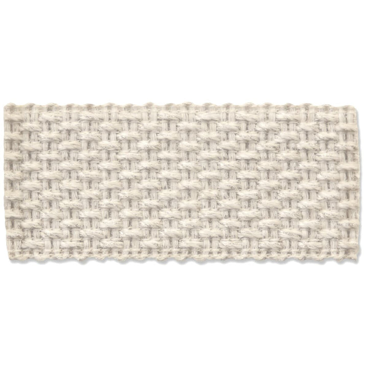 Marden 14 Frost by Stout Trim Stout Trim Marden 14 FrostTrim NEW WORLD TAPES & BORDERS ITALY </p><p>Repeat: H: 0.000, V: 0.000 1.63 in - Fabric Carolina -