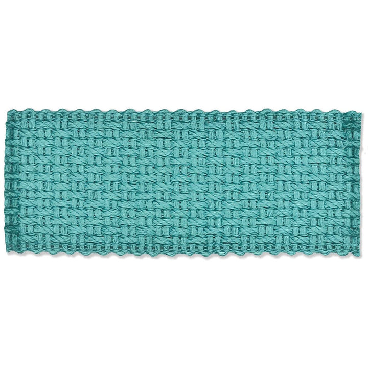 Kidman 6 Denim by Stout Trim Stout Trim Kidman 6 DenimTrim Trend Alert Trim 70%Cot 25%Svi 5%Lin China </p><p>Repeat: H: 0, V: 0 2.38 in - Fabric Carolina -
