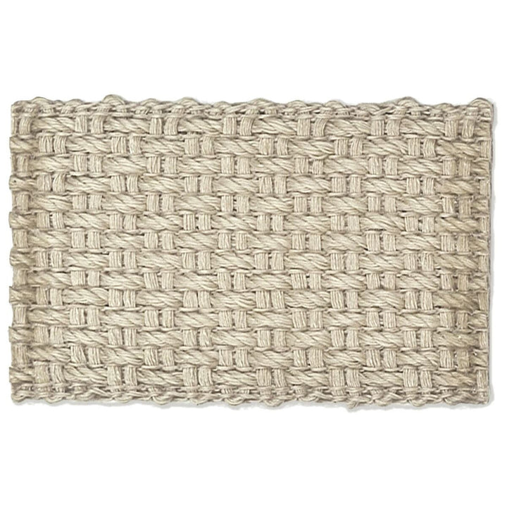 Marden 5 Oyster by Stout Trim NEW WORLD TAPES & BORDERS 100%LIN ITALY </p><p>Repeat: 0 1.63 in - Fabric Carolina -