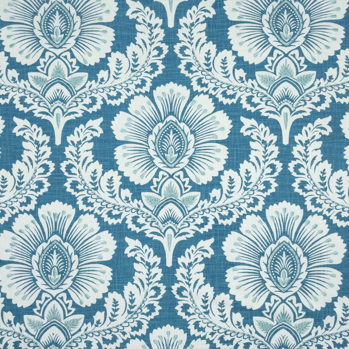 Marengo 1 Turquoise by Stout Fabric Stout Fabric Marengo 1 TurquoiseFabric COMFORTABLE LIVING BAHAMA/CARIBBEAN 100%COT INDIA </p><p>Repeat: H: 13.125, V: 15.375 57 in - Fabric Carolina -