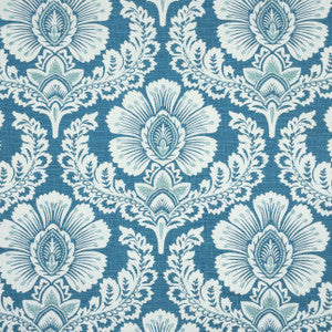 Marengo 1 Turquoise by Stout Fabric