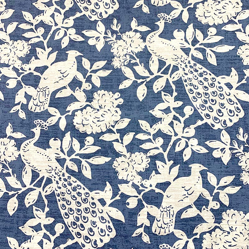 Marietta Blues by Magnolia Fabric - 100%Cot Pakistan 50000 Horizontal: 27 and Vertical: 25 54.5 - Fabric Carolina -