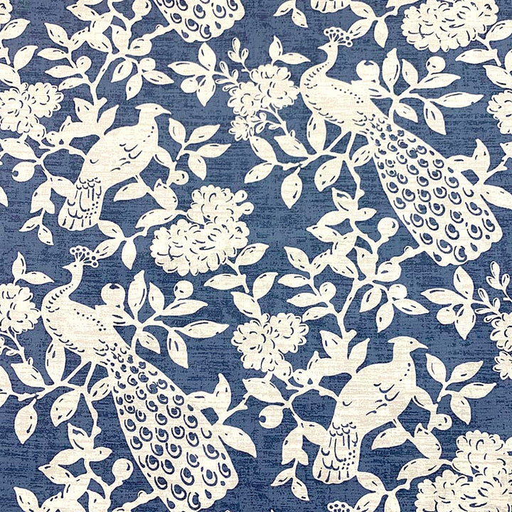 Marietta Blues by Magnolia Fabric - 100%Cot Pakistan 50000 Horizontal: 27 and Vertical: 25 54.5 - Fabric Carolina -