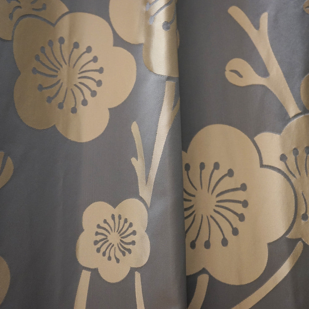 Marigold 64Sj101 by JF Fabric JF Studio 100% Silk China 9000 Horizontal: 28.2 and Vertical: 61.4 57 - Fabric Carolina -