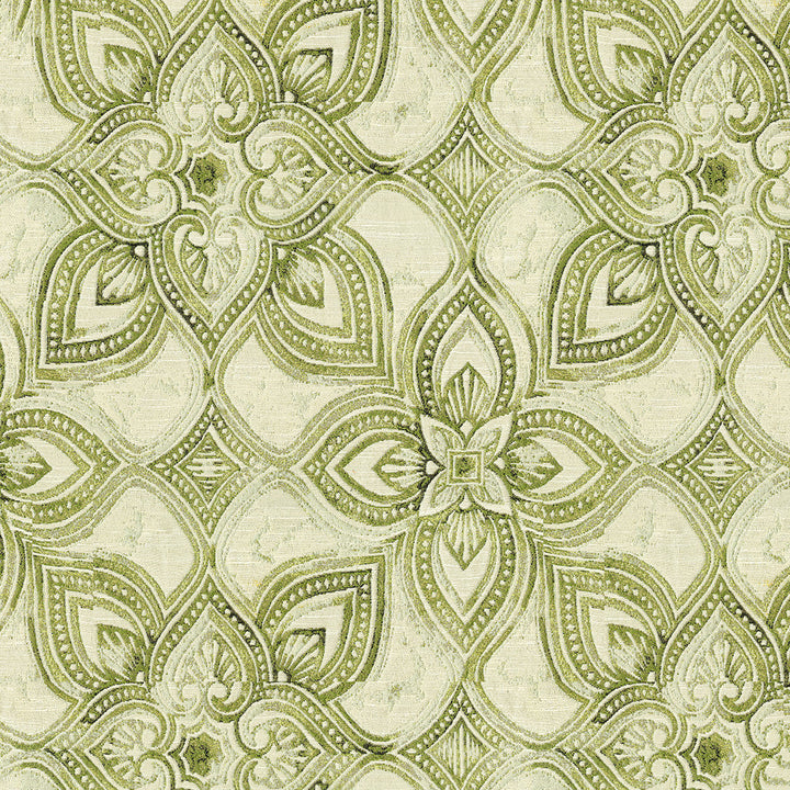 Maribel 202 Patina by ABBEYSHEA Designer Fabric N/A 85% Polyester, 15% Cotton China 50,000 Double Rubs </p><p>Repeat: Horizontal: 3.6" (9.3 cm) Across the Roll and Vertical: 3.7" (9.5 cm) Up the Roll 55" (140 cm) - Swanky Fabrics -