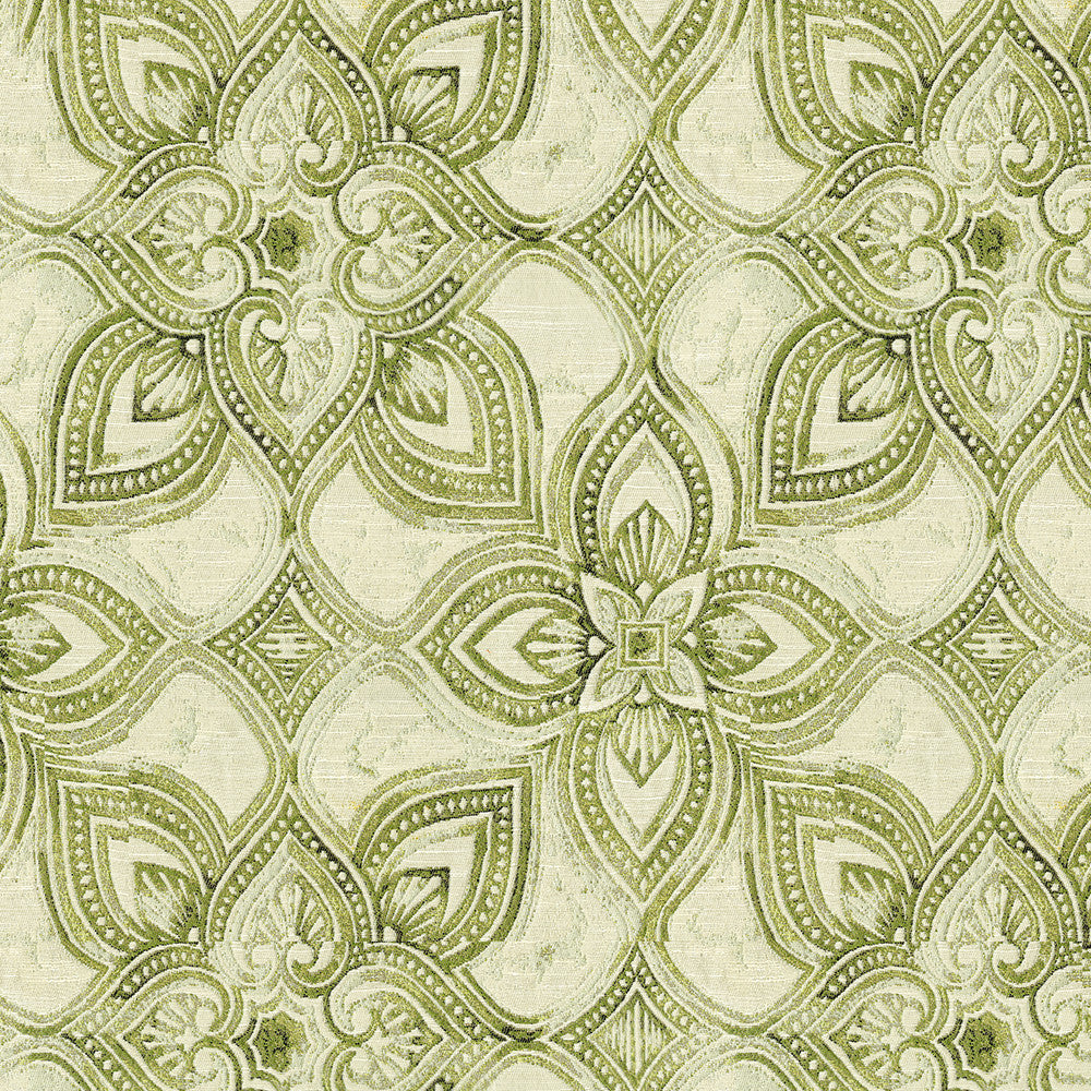 Maribel 202 Patina by ABBEYSHEA Designer Fabric N/A 85% Polyester, 15% Cotton China 50,000 Double Rubs </p><p>Repeat: Horizontal: 3.6" (9.3 cm) Across the Roll and Vertical: 3.7" (9.5 cm) Up the Roll 55" (140 cm) - Swanky Fabrics -
