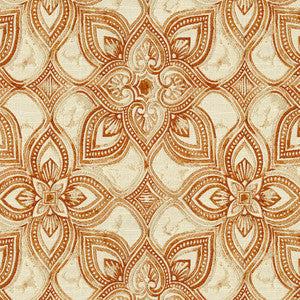 Maribel 44 Apricot by ABBEYSHEA Fabric