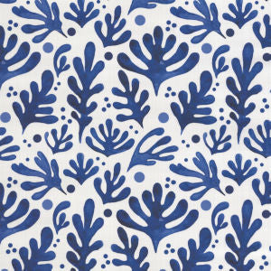 Marisol Indigo by Norbar Fabric