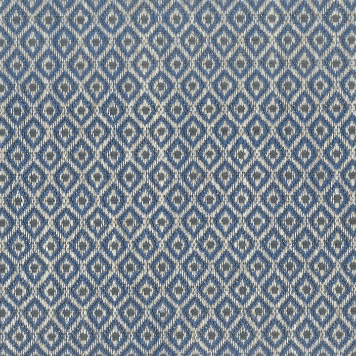 Marjorie 3 Bluebird by Stout Fabric Stout Fabric Marjorie 3 BluebirdFabric COMFORTABLE LIVING SPRAY/OCEAN ITALY </p><p>Repeat: H: 0.625, V: 0.750 55 in - Fabric Carolina -